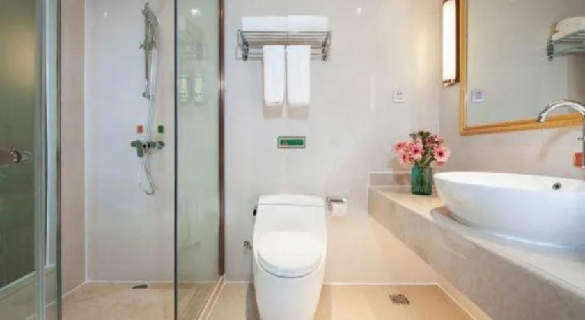 Vienna Hotel Jiangxi Ji'an Yanjingfu