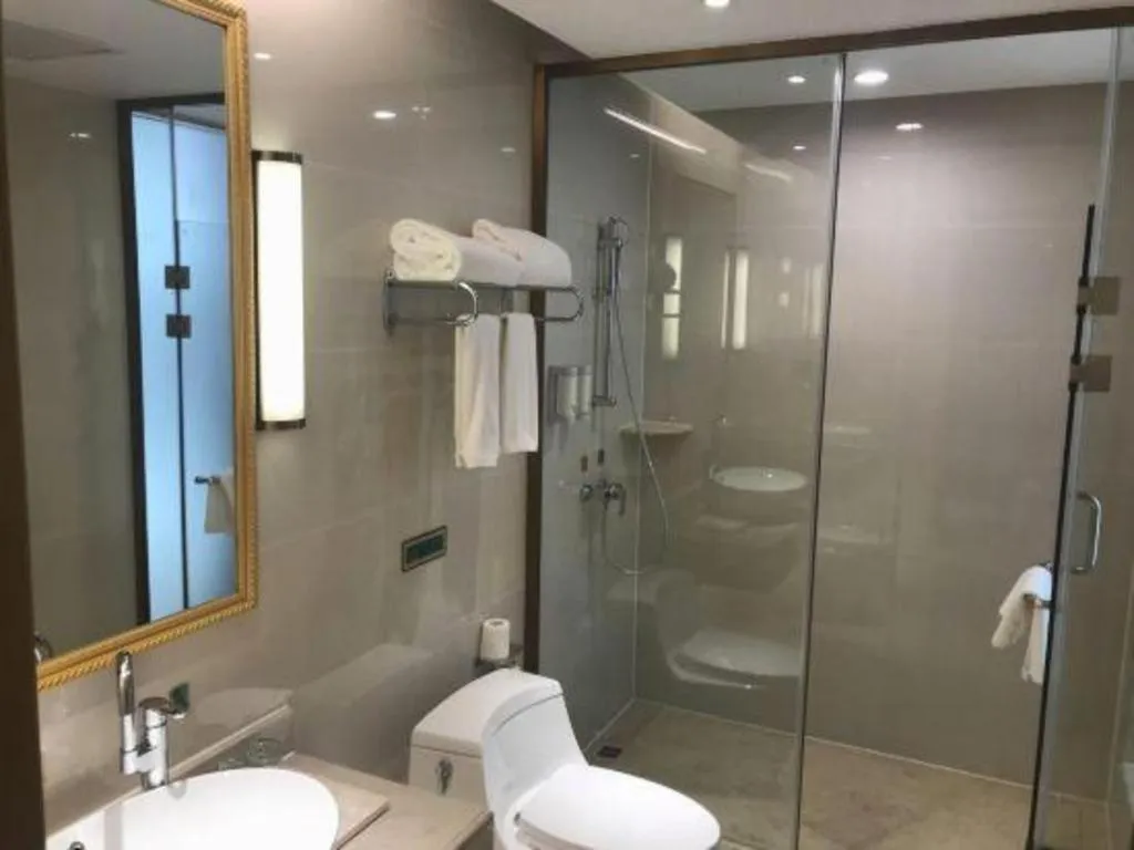 Vienna Hotel Jiangxi Ji'an Yanjingfu