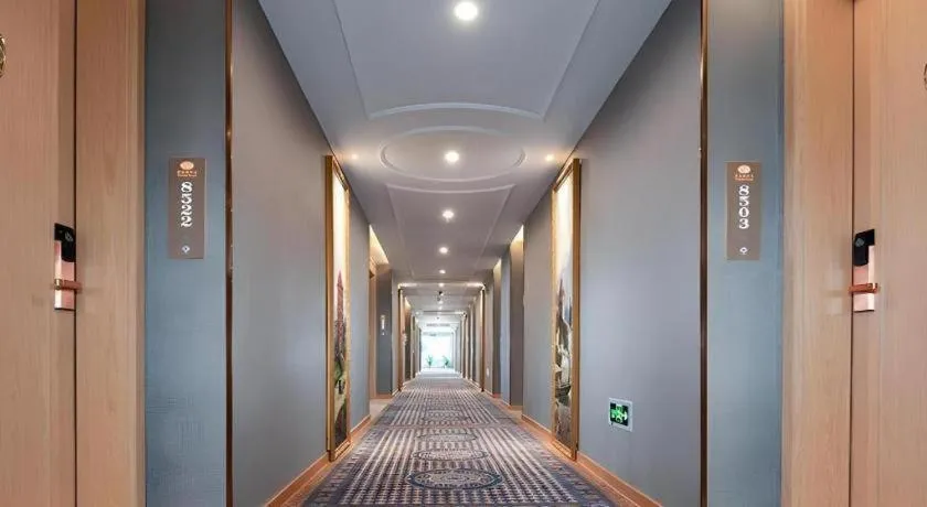 Vienna Hotel Jiangxi Ji'an Yanjingfu