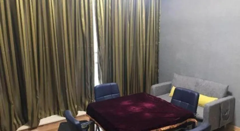 Vienna Hotel Jiangxi Ji'an Yanjingfu