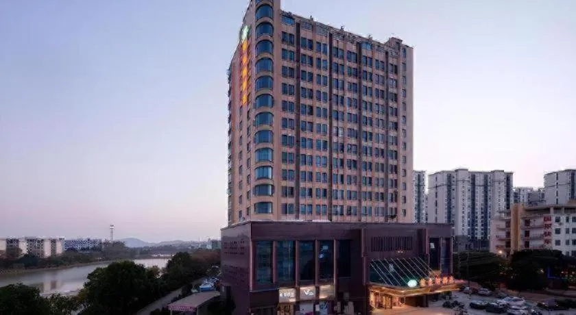 Vienna Hotel Jiangxi Ji'an Yanjingfu