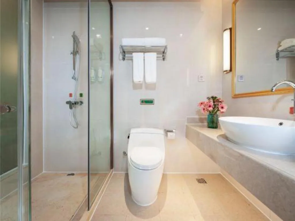 Vienna Hotel Jiangxi Ji'an Yanjingfu