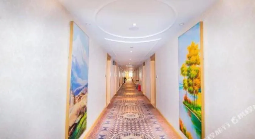 Vienna Hotel Xuzhou Junsheng Plaza Benteng Avenue Metro Station