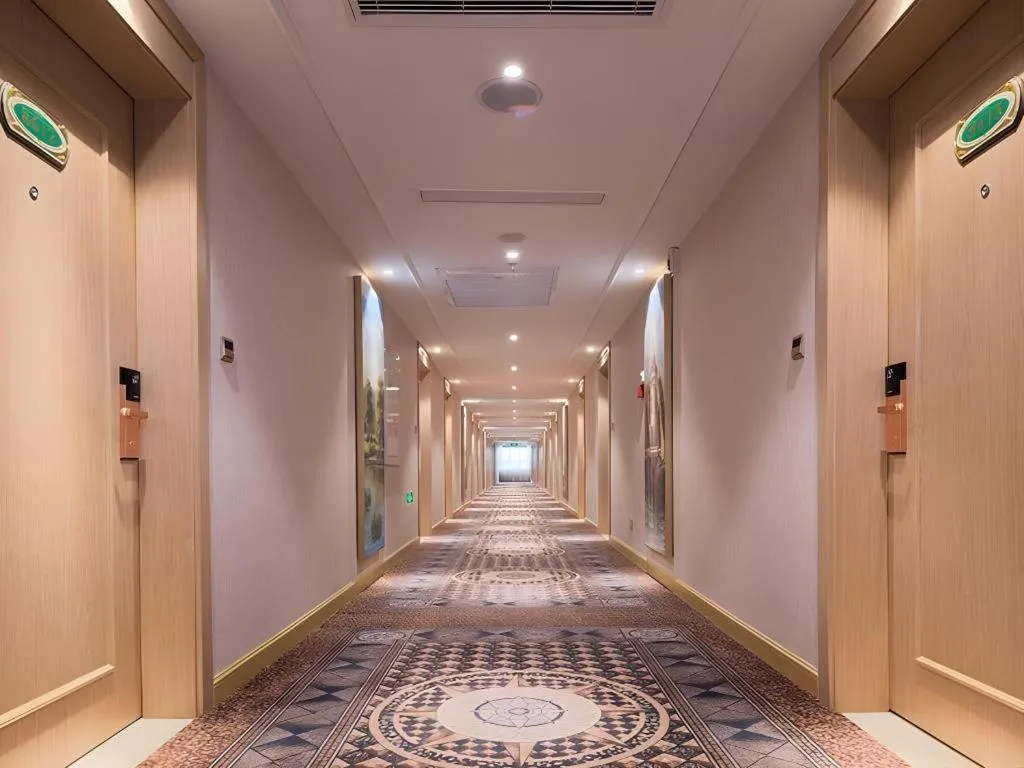 Vienna Hotel Xuzhou Junsheng Plaza Benteng Avenue Metro Station