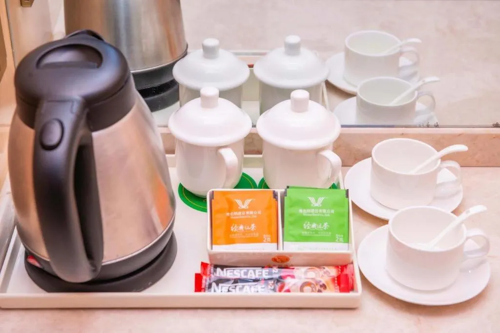 Vienna Hotel Xuzhou Junsheng Plaza Benteng Avenue Metro Station