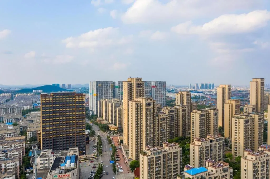 Vienna Hotel Xuzhou Junsheng Plaza Benteng Avenue Metro Station