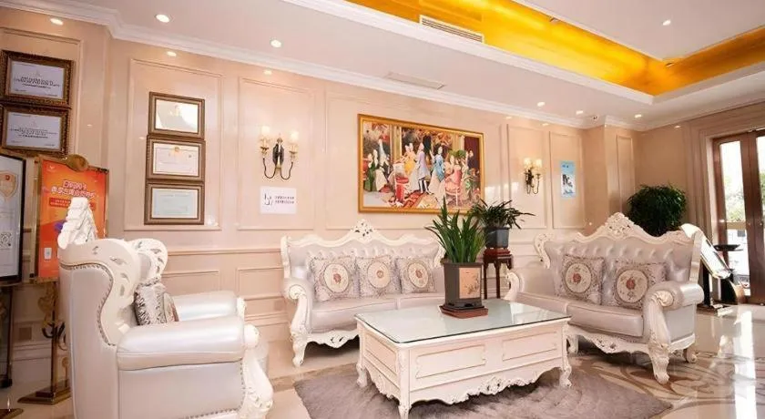 Vienna Hotel Xuzhou Junsheng Plaza Benteng Avenue Metro Station