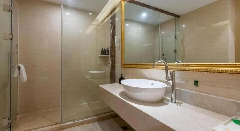 Vienna Hotel Xuzhou Junsheng Plaza Benteng Avenue Metro Station