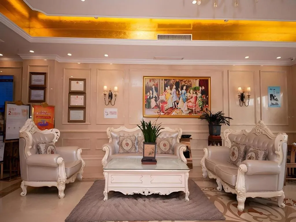 Vienna Hotel Xuzhou Junsheng Plaza Benteng Avenue Metro Station