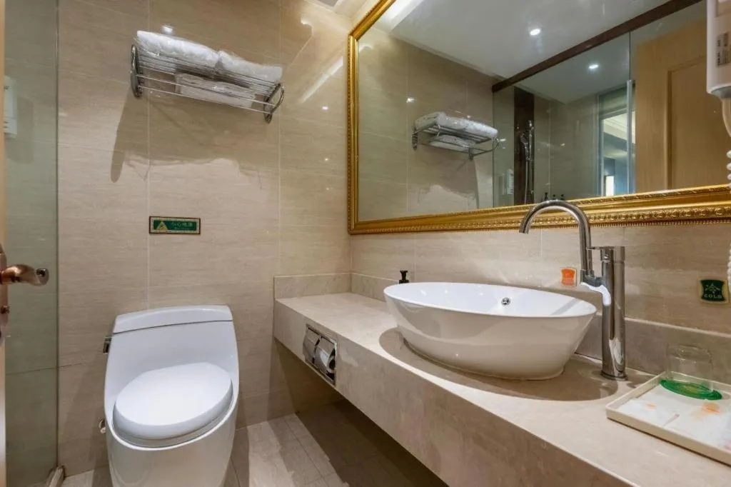 Vienna Hotel Xuzhou Junsheng Plaza Benteng Avenue Metro Station