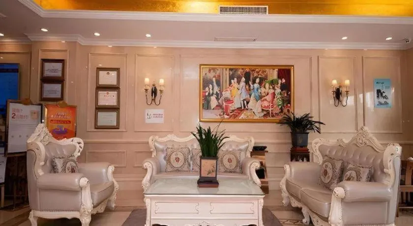 Vienna Hotel Xuzhou Junsheng Plaza Benteng Avenue Metro Station