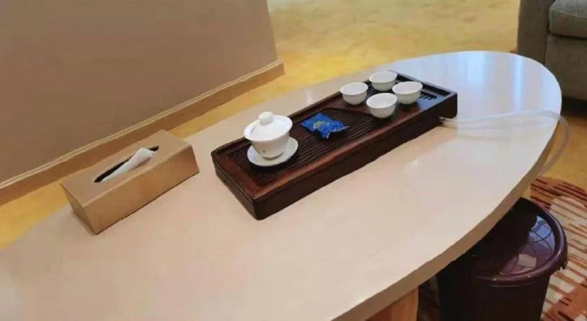 Vienna Hotel Xuzhou Junsheng Plaza Benteng Avenue Metro Station