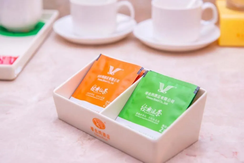 Vienna Hotel Xuzhou Junsheng Plaza Benteng Avenue Metro Station