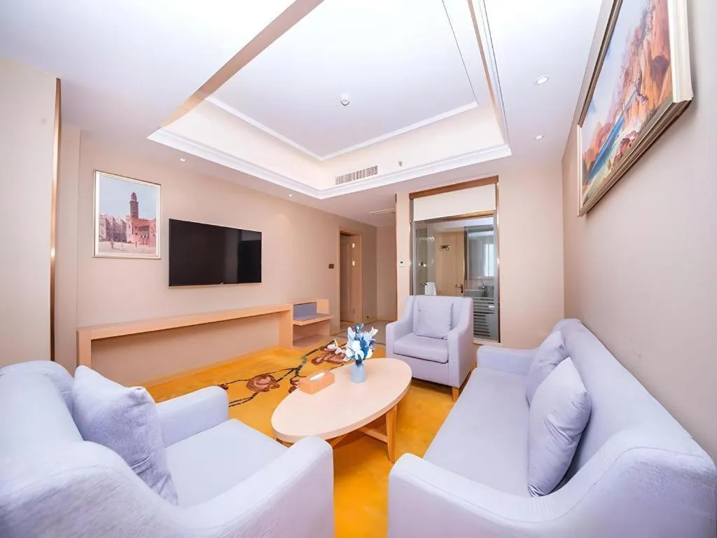 Vienna Hotel Xuzhou Junsheng Plaza Benteng Avenue Metro Station