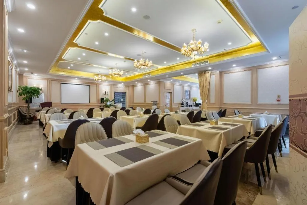 Vienna Hotel Xuzhou Junsheng Plaza Benteng Avenue Metro Station