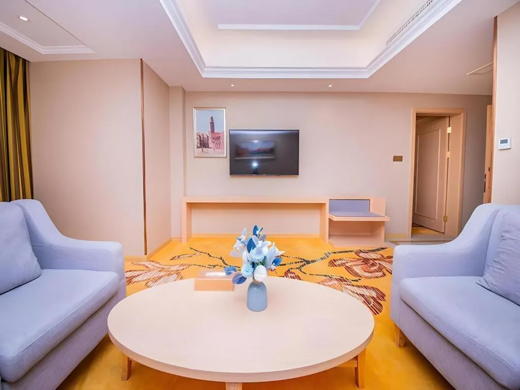 Vienna Hotel Xuzhou Junsheng Plaza Benteng Avenue Metro Station