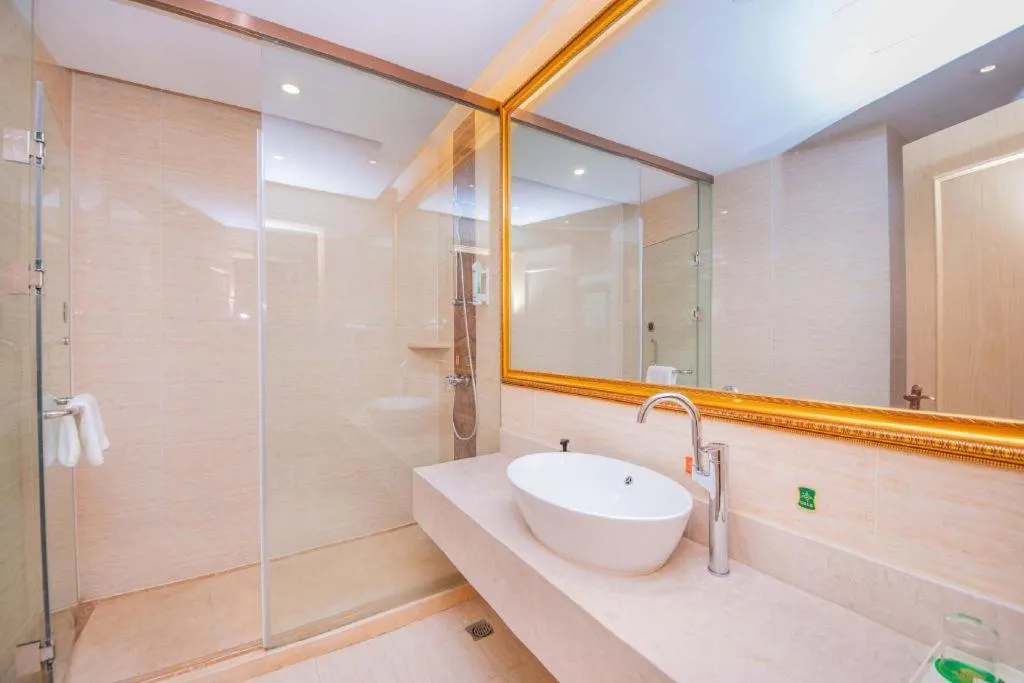 Vienna Hotel Xuzhou Junsheng Plaza Benteng Avenue Metro Station