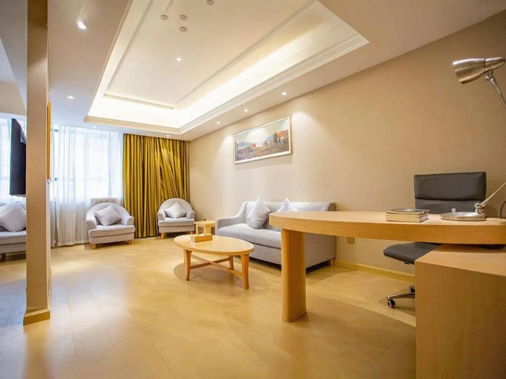 Vienna Hotel Xuzhou Junsheng Plaza Benteng Avenue Metro Station