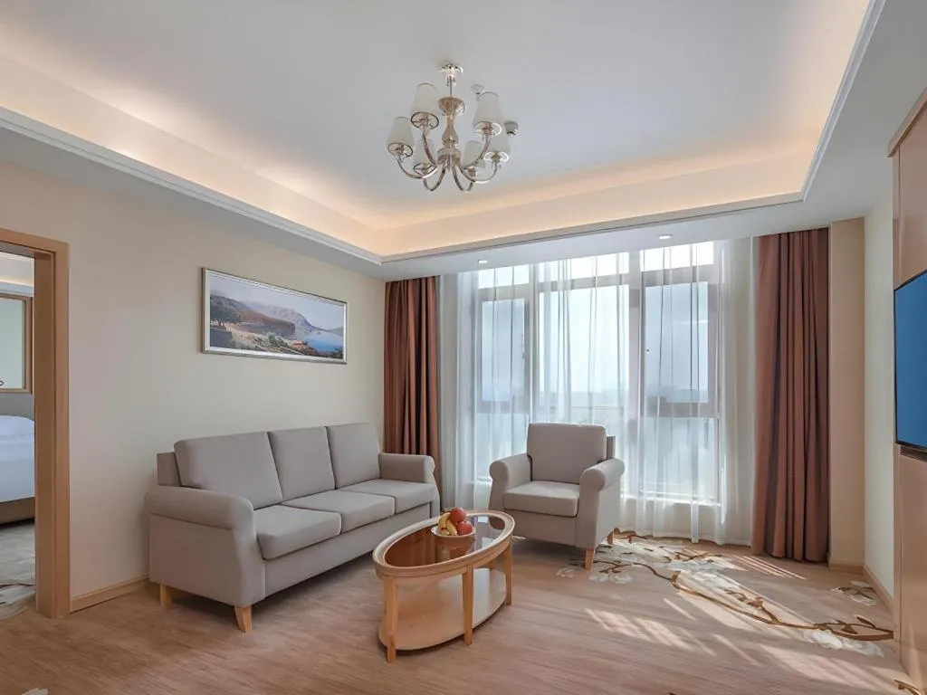 Vienna Hotel Hebei Cangzhou Suning Shenhua Road
