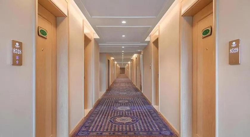 Vienna Hotel Hebei Cangzhou Suning Shenhua Road