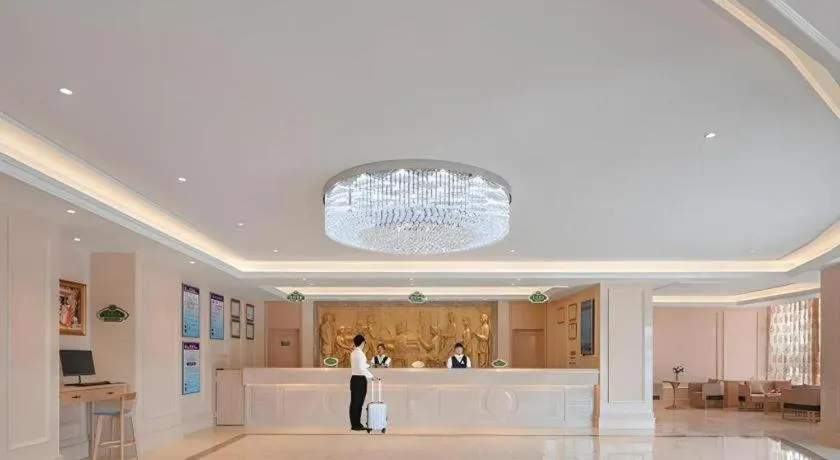 Vienna Hotel Hebei Cangzhou Suning Shenhua Road
