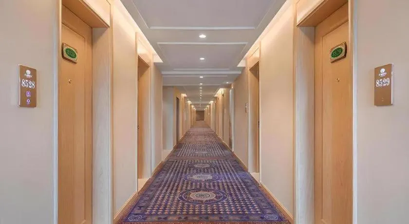 Vienna Hotel Hebei Cangzhou Suning Shenhua Road