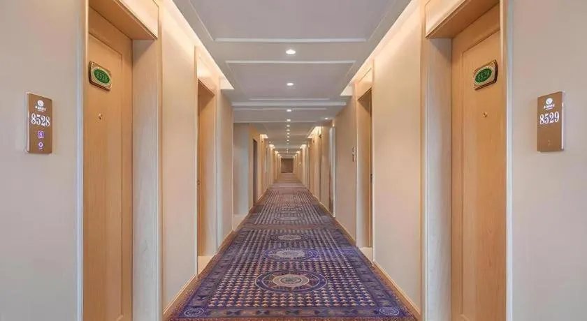 Vienna Hotel Hebei Cangzhou Suning Shenhua Road