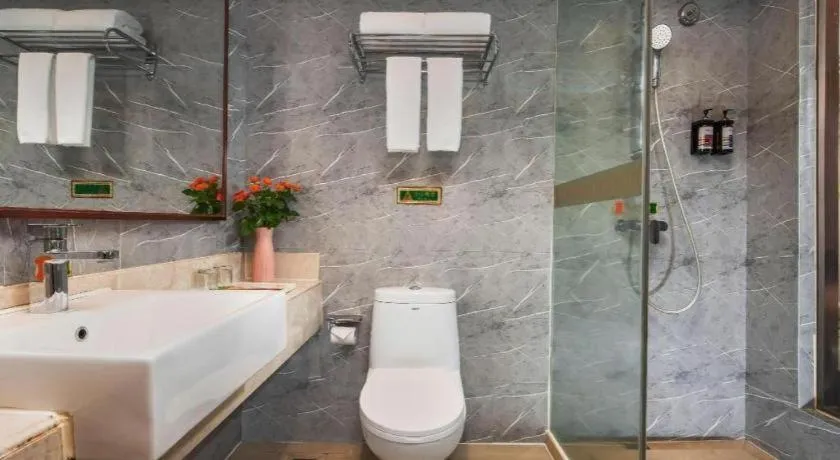 Venus International Hotel Guangdong Huizhou West Lake