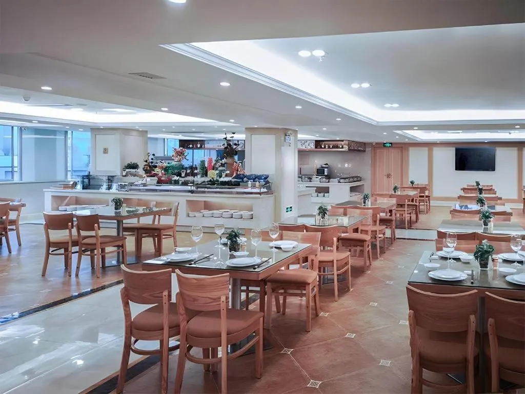 Venus International Hotel Guangdong Huizhou West Lake