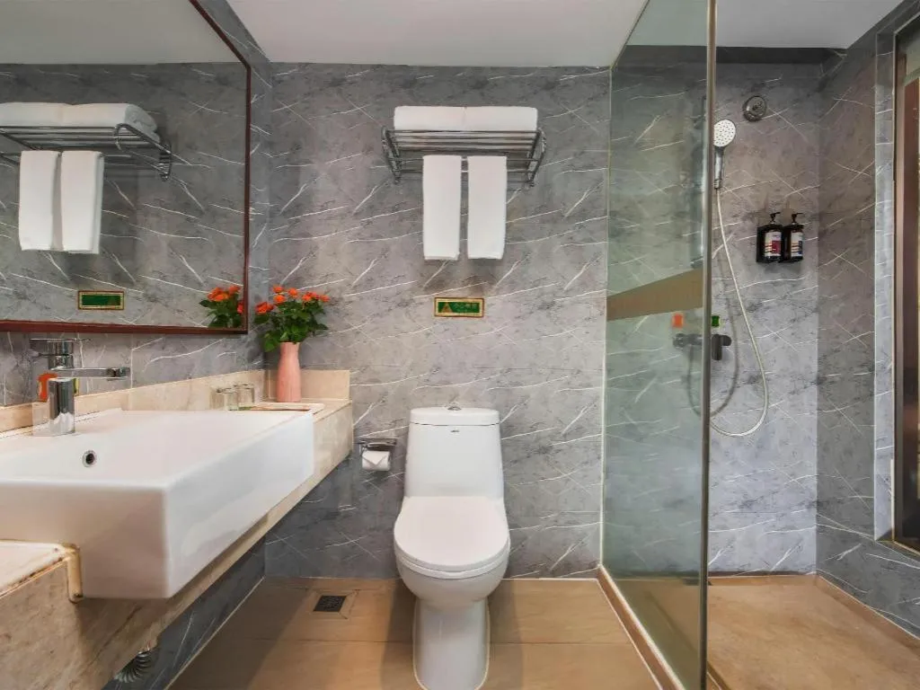 Venus International Hotel Guangdong Huizhou West Lake