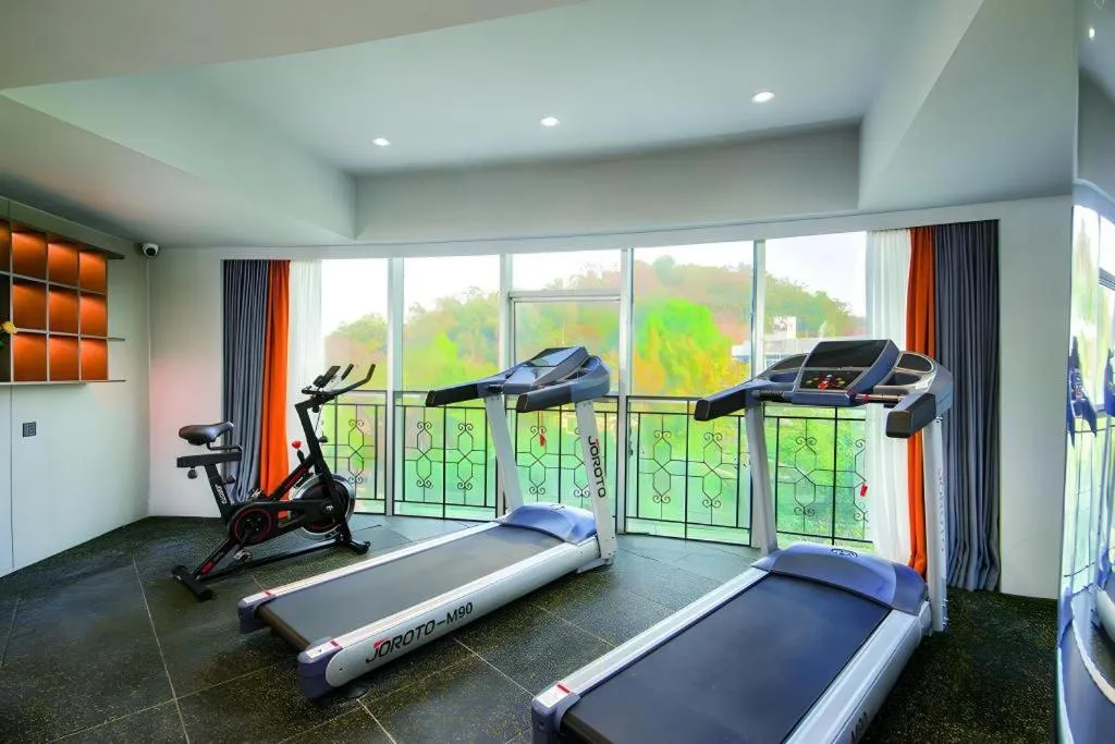 Venus International Hotel Guangdong Huizhou West Lake