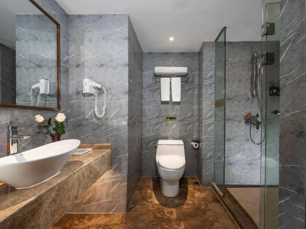 Venus International Hotel Guangdong Huizhou West Lake