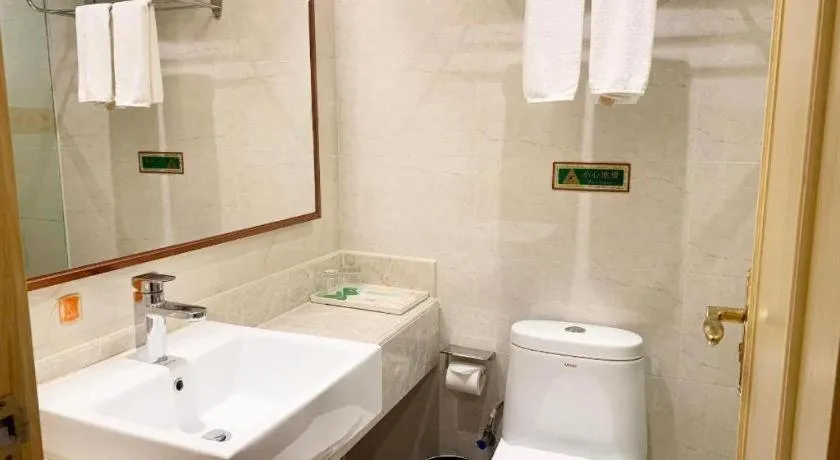 Venus International Hotel Guangdong Huizhou West Lake