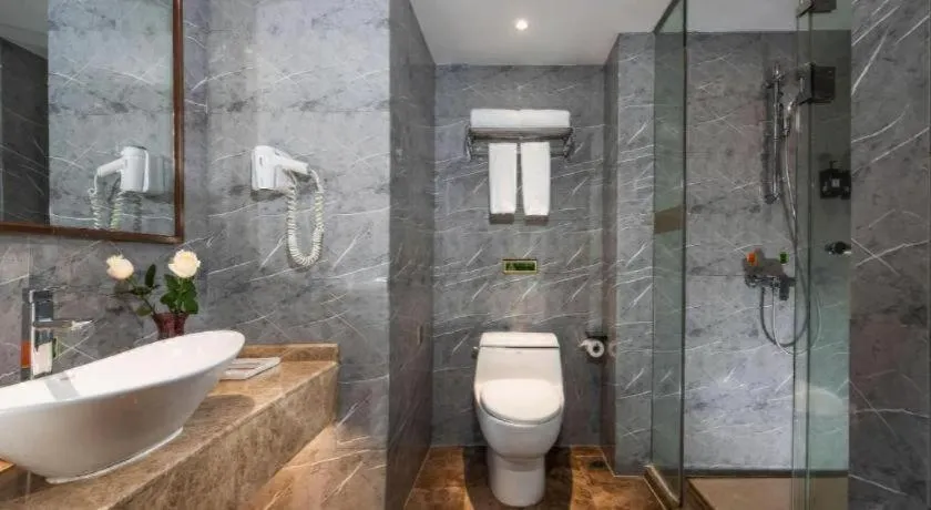 Venus International Hotel Guangdong Huizhou West Lake