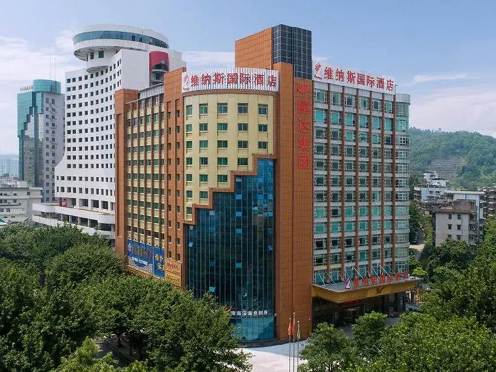 Venus International Hotel Guangdong Huizhou West Lake Venus International Hotel Guangdong Huizhou West Lake
