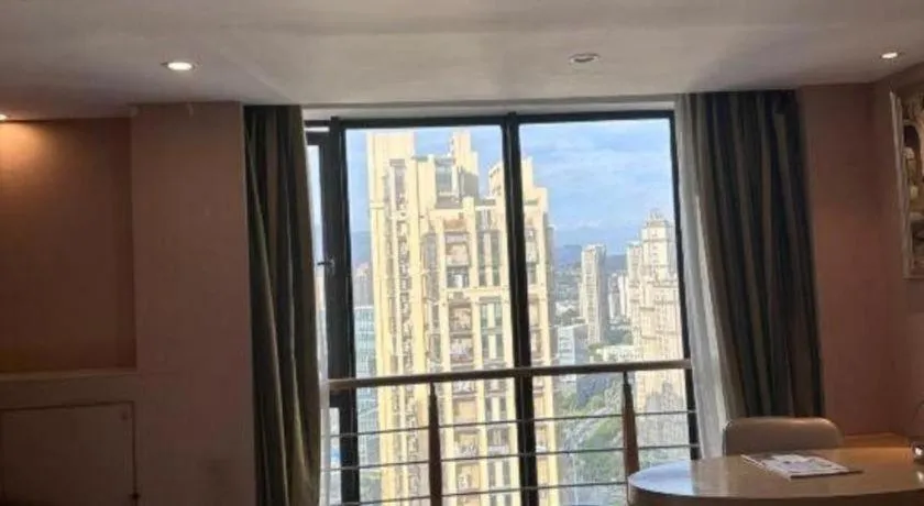 Vienna Hotel Fuzhou Changle Shouzhan Hangcheng Metro Station