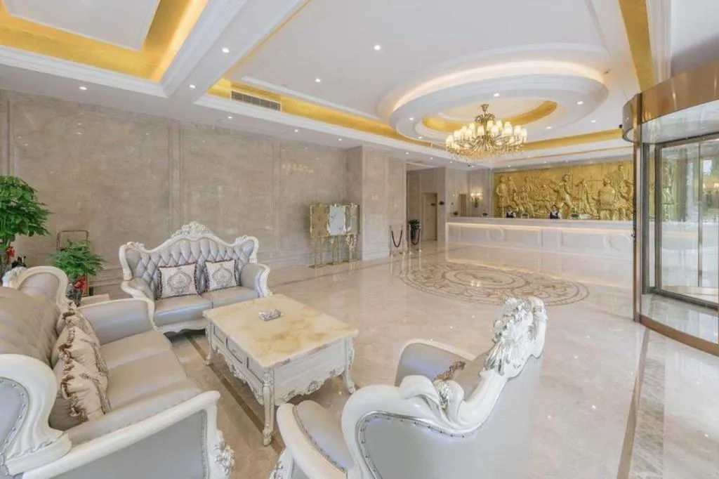 Vienna Hotel Fuzhou Changle Shouzhan Hangcheng Metro Station