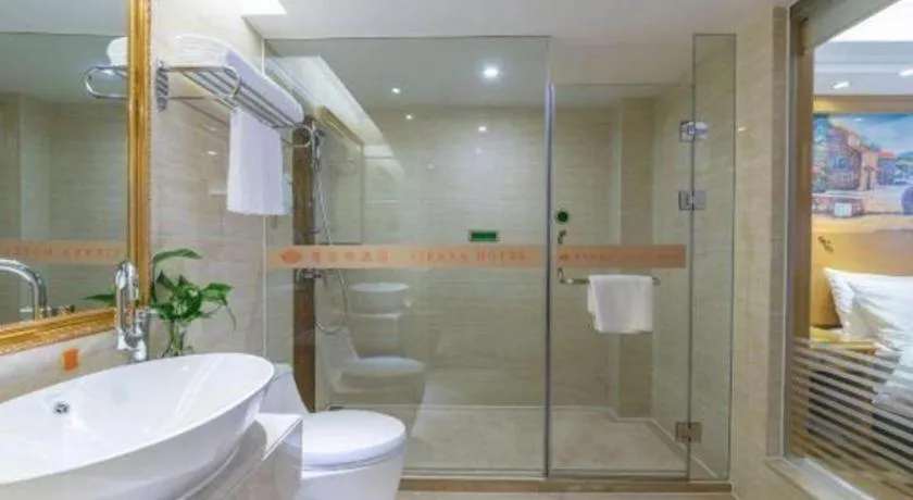 Vienna Hotel Guangxi Guilin Yongfu Station