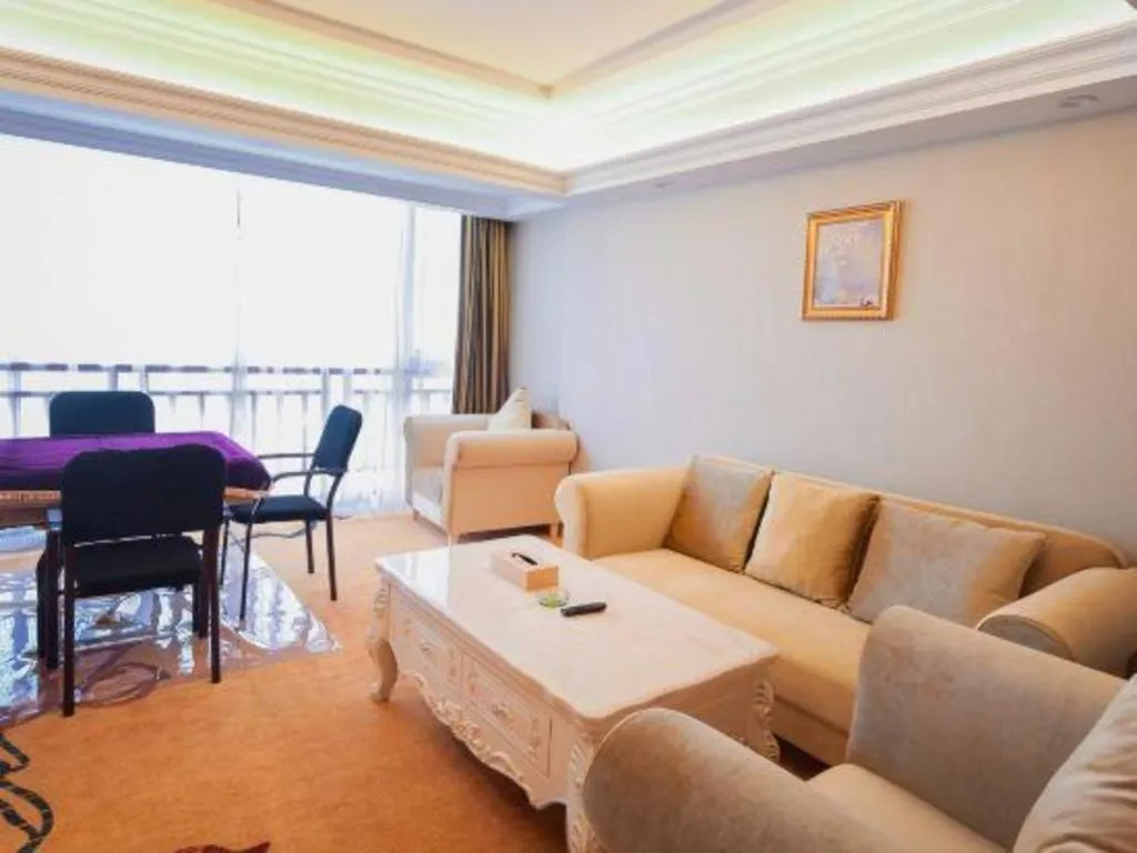 Vienna Hotel Guangxi Guilin Yongfu Station