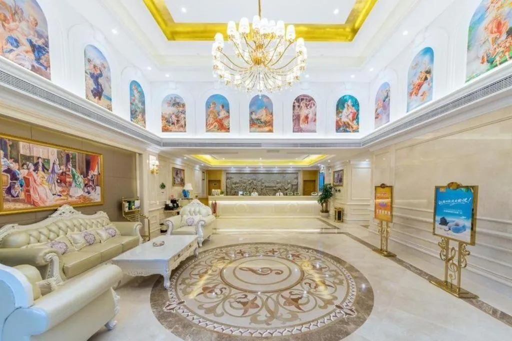 Vienna Hotel Guangxi Guilin Yongfu Station