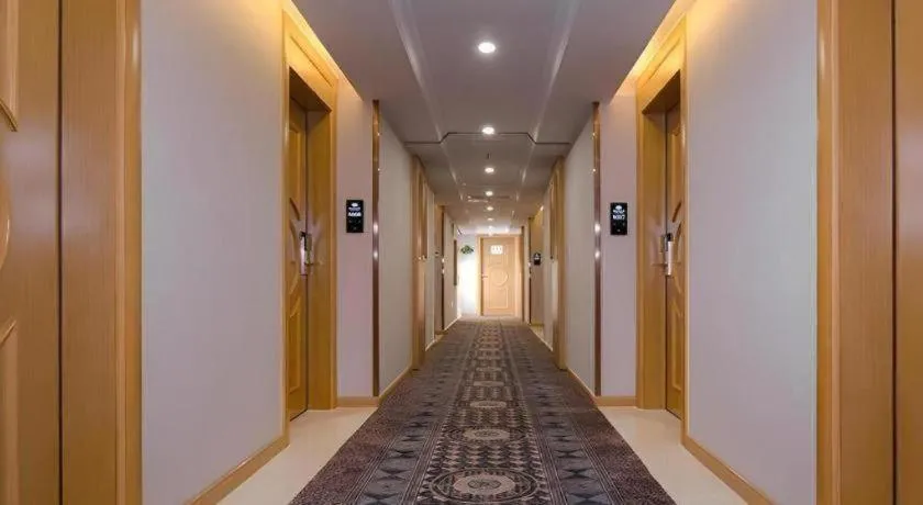 Vienna Hotel Guangxi Guilin Yongfu Station