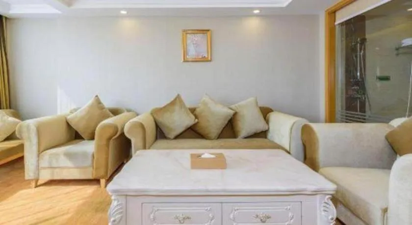 Vienna Hotel Guangxi Guilin Yongfu Station