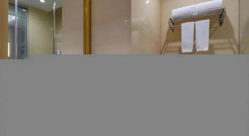 Vienna Hotel Shandong Dezhou Government Shopping Plaza