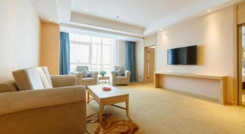 Vienna Hotel Shandong Dezhou Government Shopping Plaza