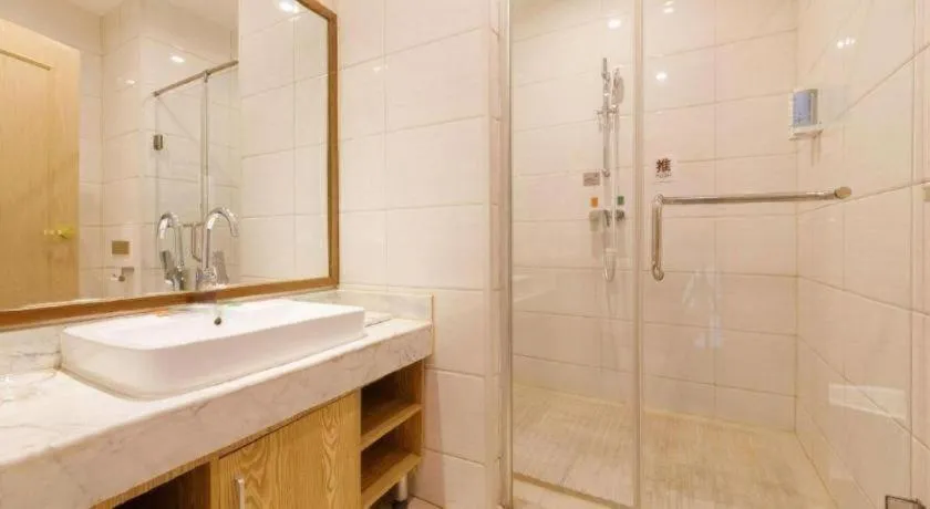 Vienna Hotel Shandong Dezhou Government Shopping Plaza