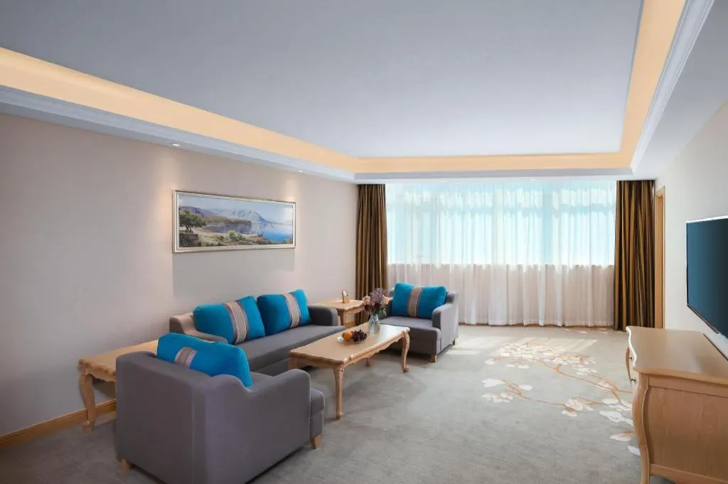 Vienna Hotel Shandong Dezhou Government Shopping Plaza