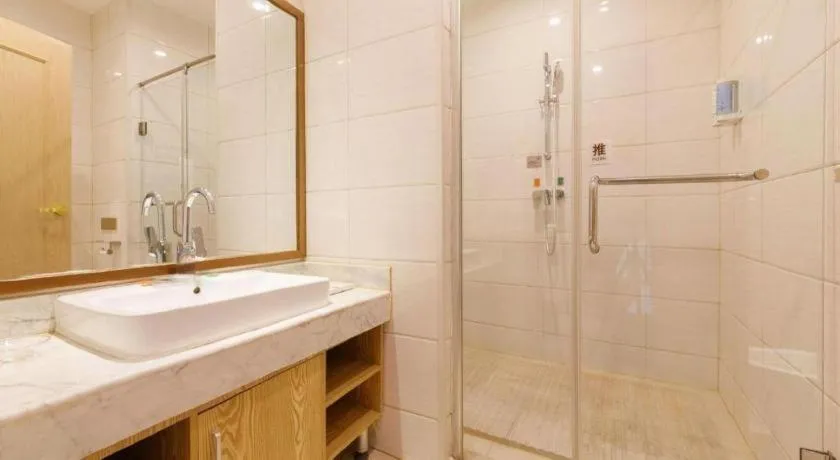 Vienna Hotel Shandong Dezhou Government Shopping Plaza