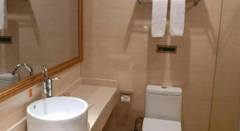 Vienna Hotel Shandong Dezhou Government Shopping Plaza