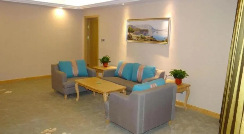 Vienna Hotel Shandong Dezhou Government Shopping Plaza