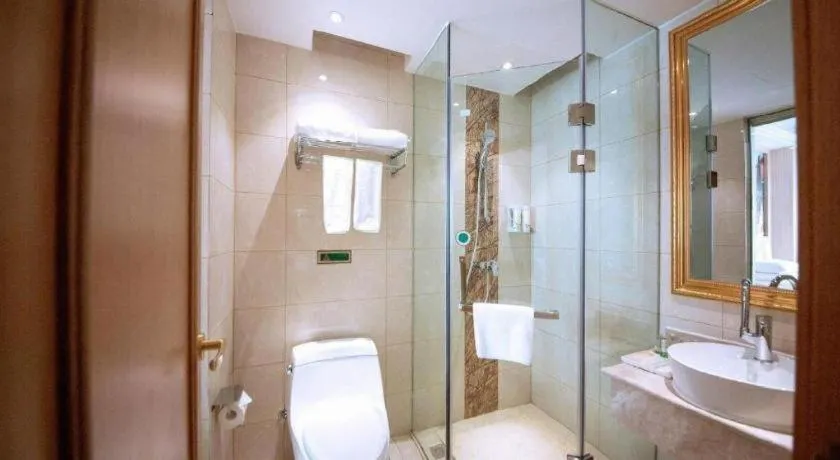 Vienna Hotel Shandong Dezhou Government Shopping Plaza